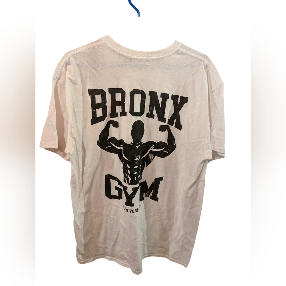 2/22$ Boohooman White T-Shirt